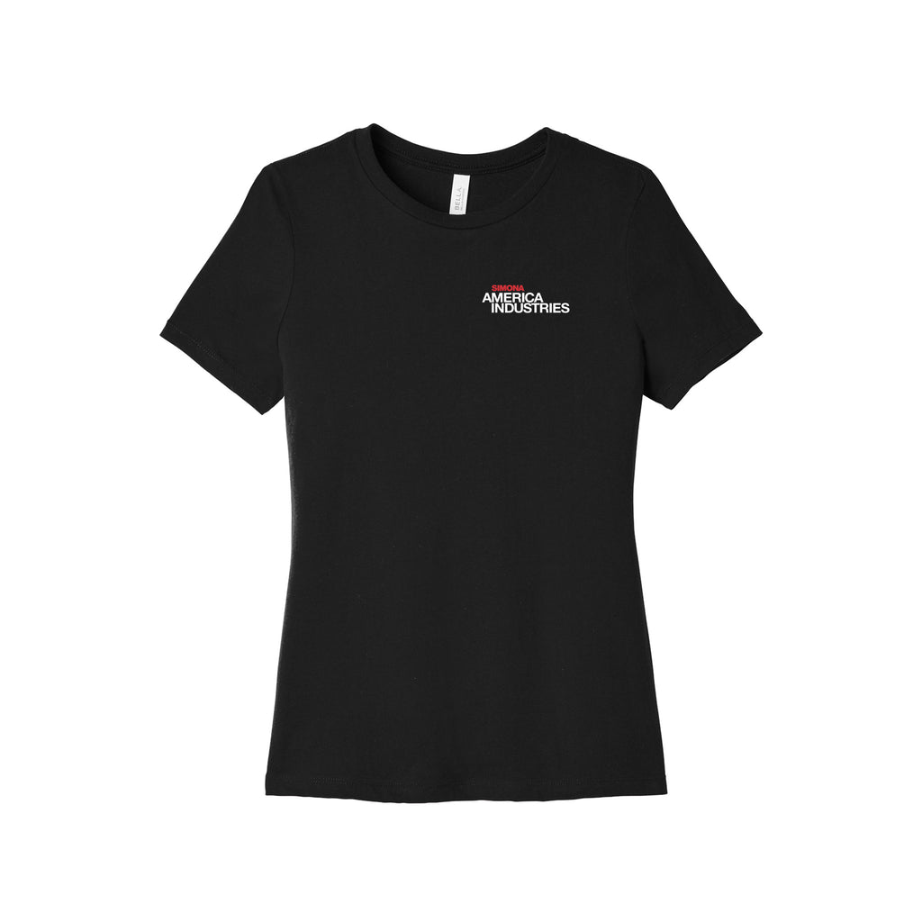 SIMONA America Industries - BELLA+CANVAS® Women’s Relaxed Triblend Tee
