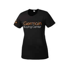Germain Buying Center - Sport-Tek® Ladies PosiCharge® Competitor™ Tee