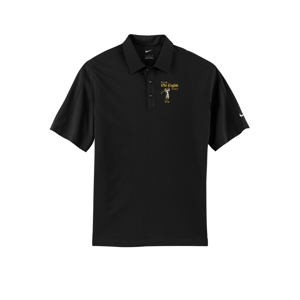 Team Old English Golf - Nike Tech Sport Dri-FIT Polo