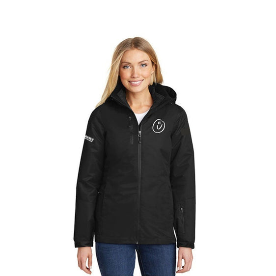 Performance Cadillac GMC - Port Authority Ladies Vortex Waterproof 3-in-1 Jacket