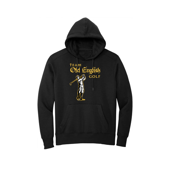 Team Old English Golf - District® Perfect Weight® Fleece Hoodie