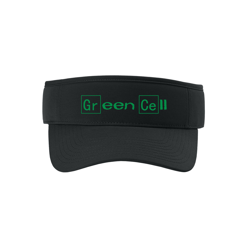 Green Cell - Port Authority® Poly Visor
