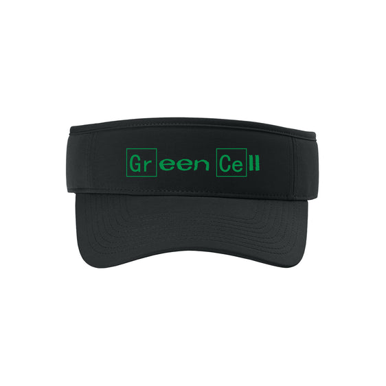 Green Cell - Port Authority® Poly Visor