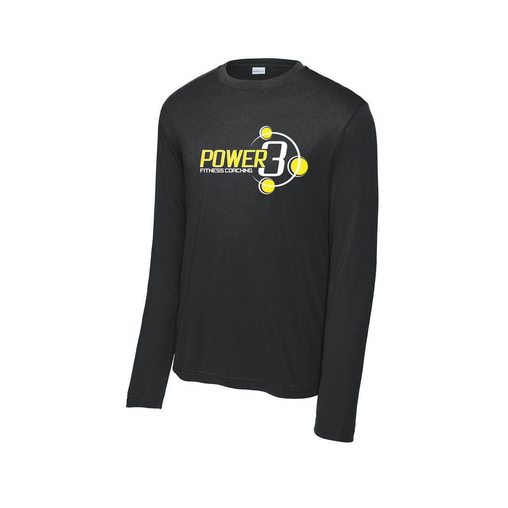 Power 3 - Sport-Tek® Long Sleeve PosiCharge® Competitor™ Tee