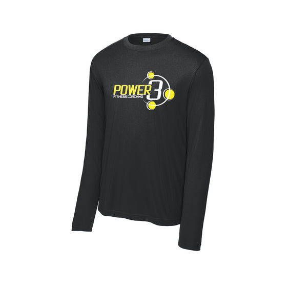 Power 3 - Sport-Tek® Long Sleeve PosiCharge® Competitor™ Tee