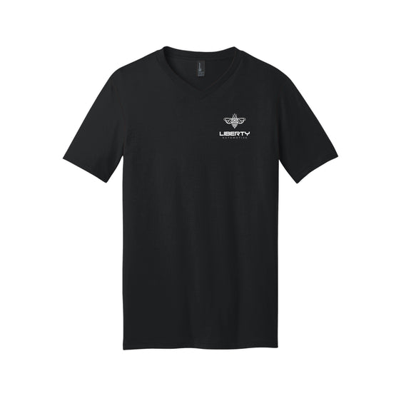 Liberty Automotive - District ® Very Important Tee ® V-Neck