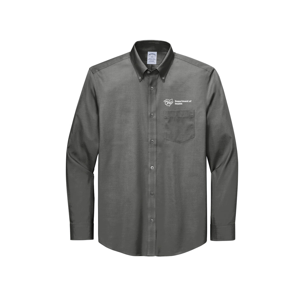 Ohio Department of Health - Brooks Brothers® Wrinkle-Free Stretch Pinpoint Shirt