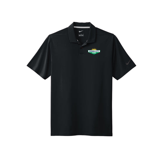 Queen City Ford - Nike Dri-FIT Vapor Polo