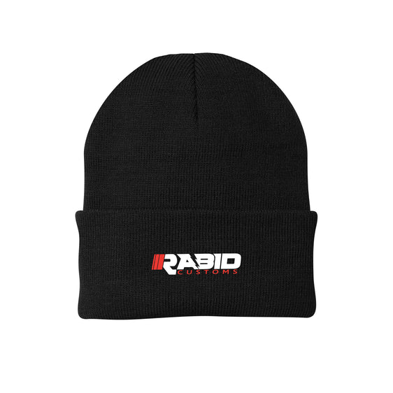 Rabid Customs - Port & Company® - Knit Cap