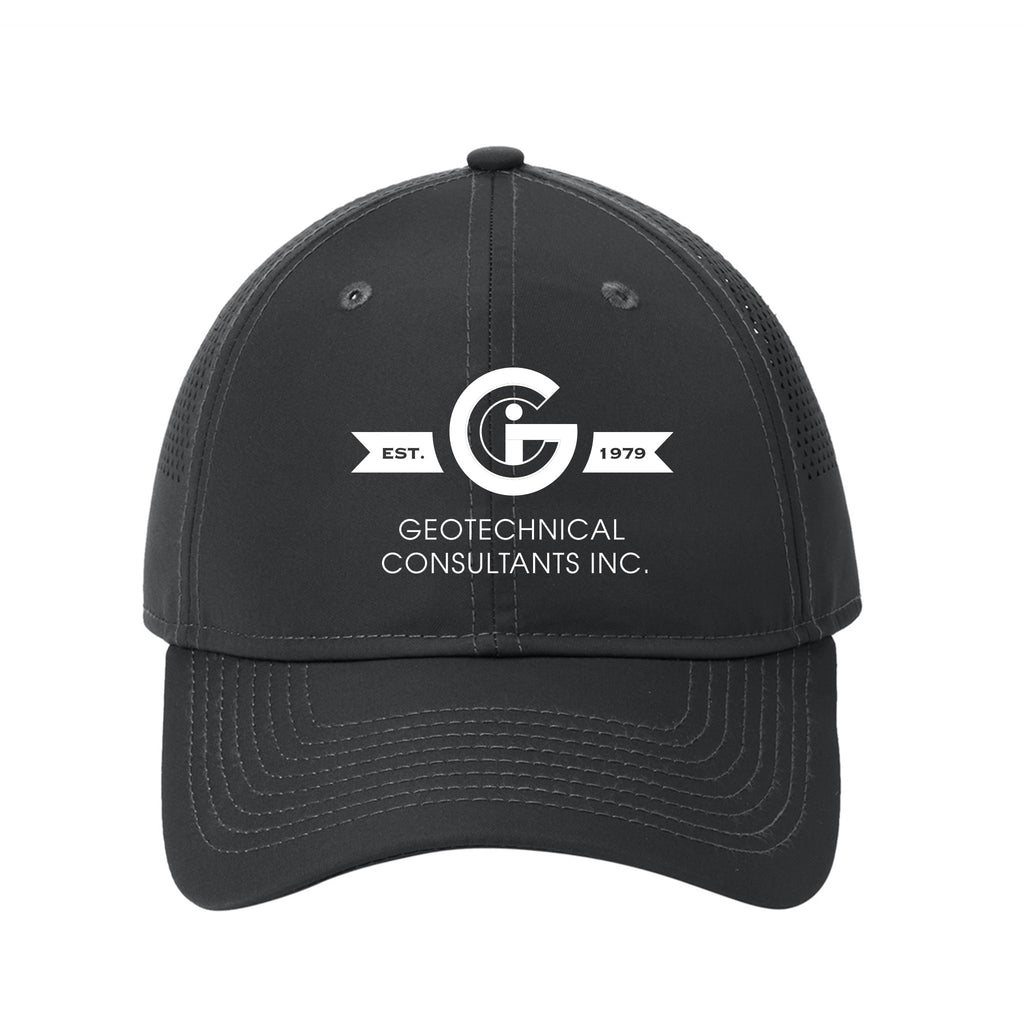 GCI - New Era ® Perforated Performance Cap
