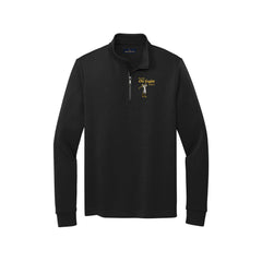 Team Old English Golf - Brooks Brothers® Double-Knit 1/4-Zip