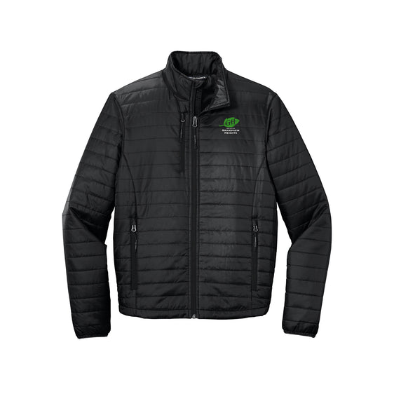 City of Grandview Heights - Port Authority® Packable Puffy Jacket