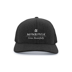 Monrovia - PACIFIC HEADWEAR HEATHER TRUCKER SNAPBACK CAP