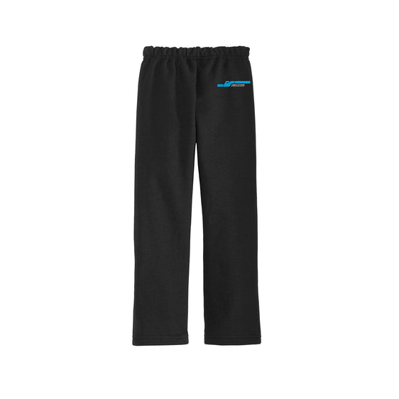Power Steering Specialists - Gildan® Heavy Blend™ Open Bottom Sweatpant