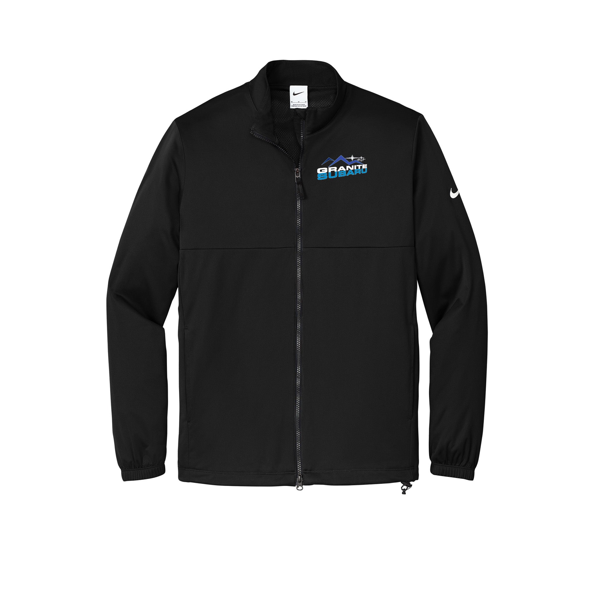 Granite Subaru - Nike Storm-FIT Full-Zip Jacket – GetSpirit