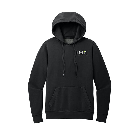 Up Lift - District Wash™ Fleece Hoodie