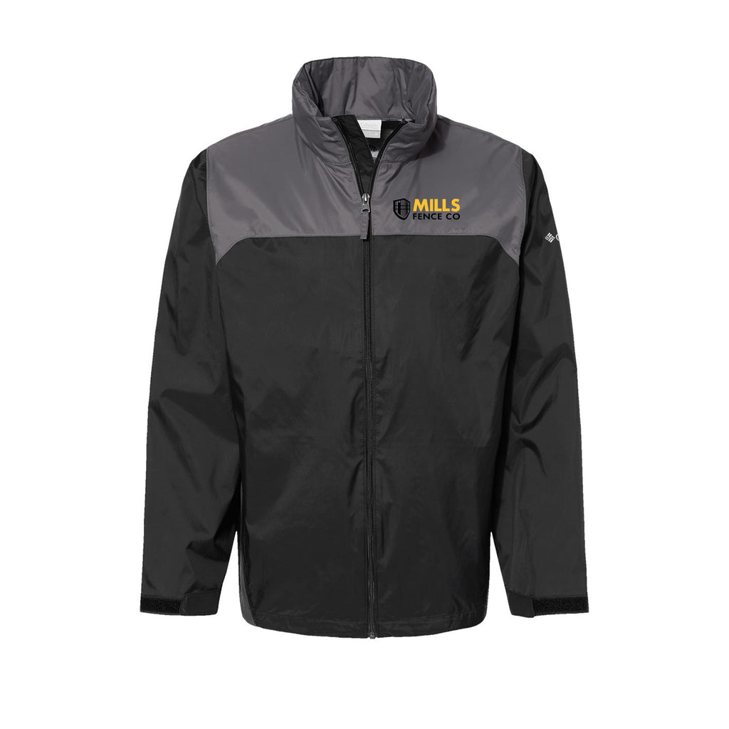 Mills Fence Columbus - Men's Glennaker Lake™ II Rain Jacket