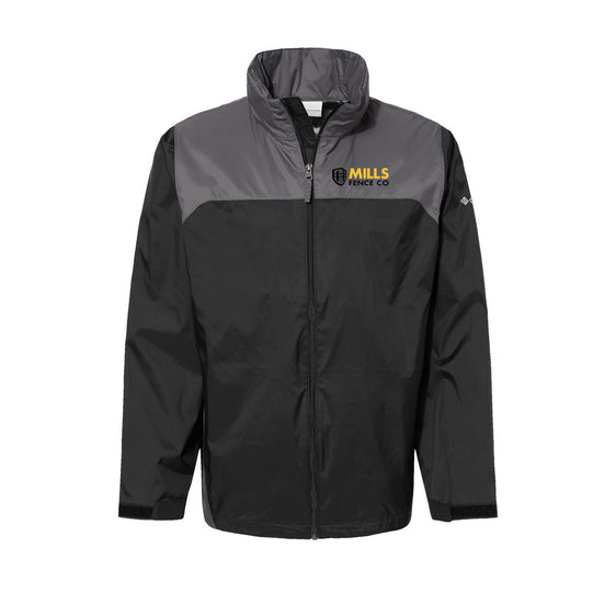 Mills Fence Columbus - Men's Glennaker Lake™ II Rain Jacket