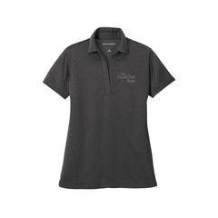 The Good Feet Store - Port Authority® Ladies Heathered Silk Touch™ Performance Polo