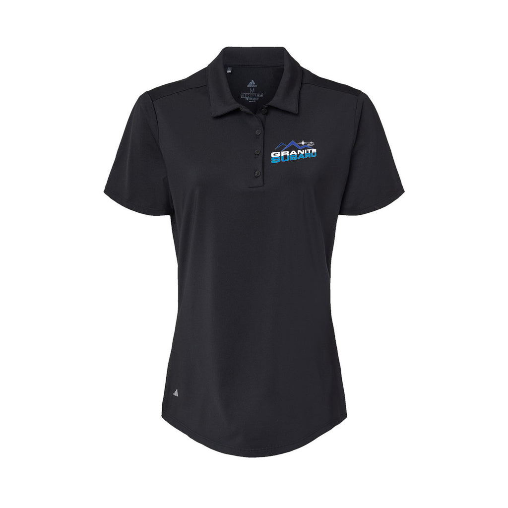 Granite Subaru - Adidas - Women's Ultimate Solid Polo