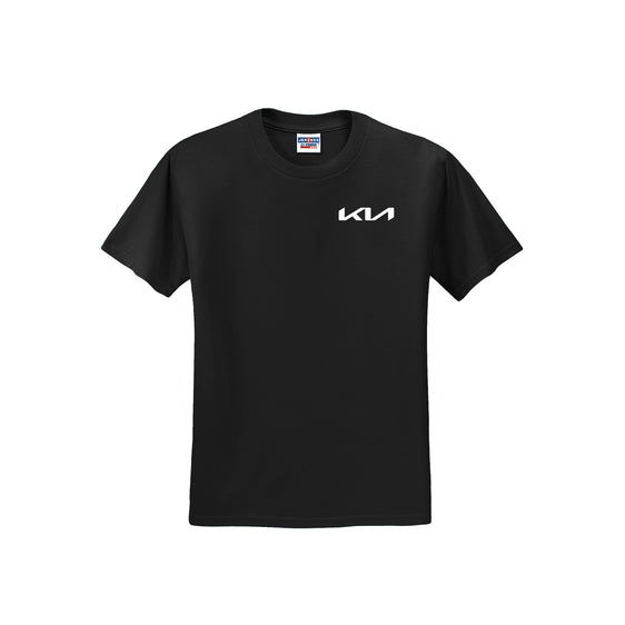 Kia of Beavercreek - Jerzees® - Dri-Power® 50/50 Cotton/Poly T-Shirt