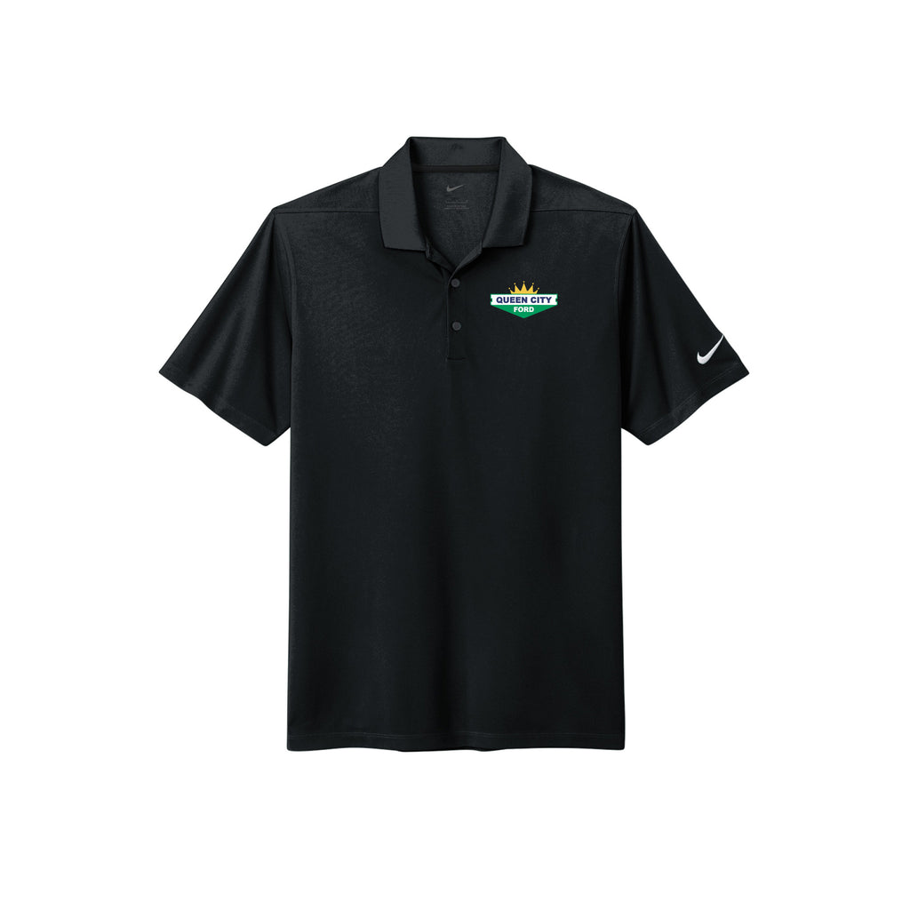 Queen City Ford - Nike Dri-FIT Micro Pique 2.0 Polo