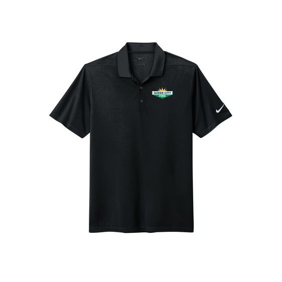 Queen City Ford - Nike Dri-FIT Micro Pique 2.0 Polo