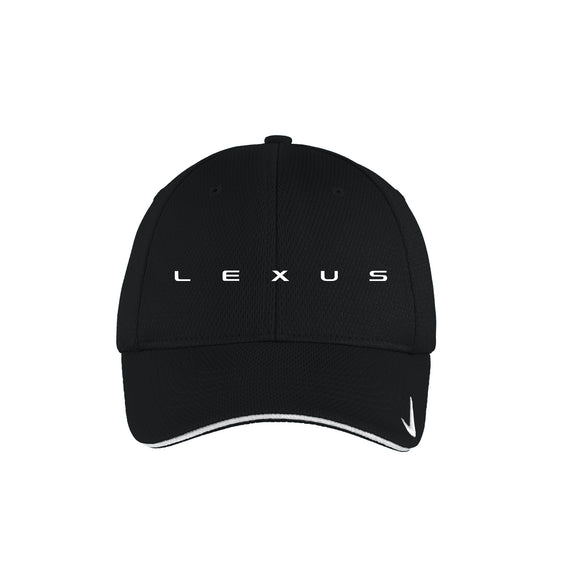 Germain Lexus of Easton - Nike Dri-FIT Mesh Swoosh Flex Sandwich Cap