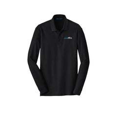 Twin Falls Volkswagen - Port Authority® Long Sleeve Core Classic Pique Polo