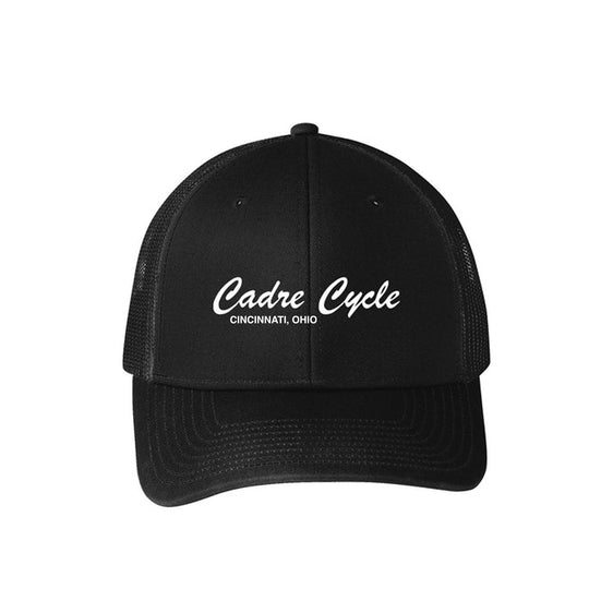 Cadre Cycle - Port Authority® Snapback Trucker Cap
