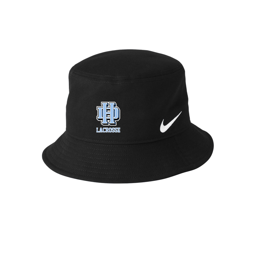 Hilliard Darby Lacrosse - Nike Swoosh Bucket Hat