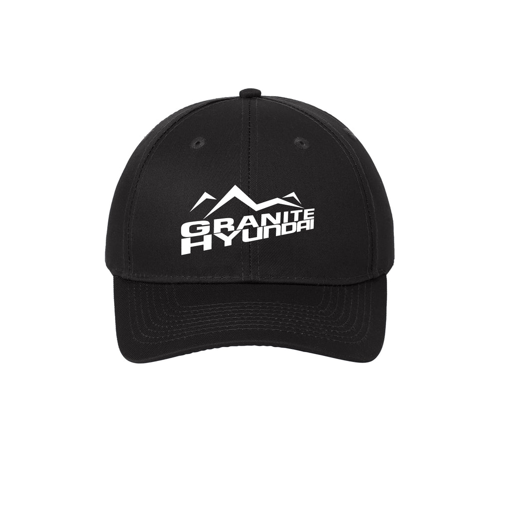 Granite Hyundai - Port Authority® Uniforming Twill Cap