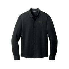 The Good Feet Store - Mercer+Mettle® Stretch Jersey Long Sleeve Shirt