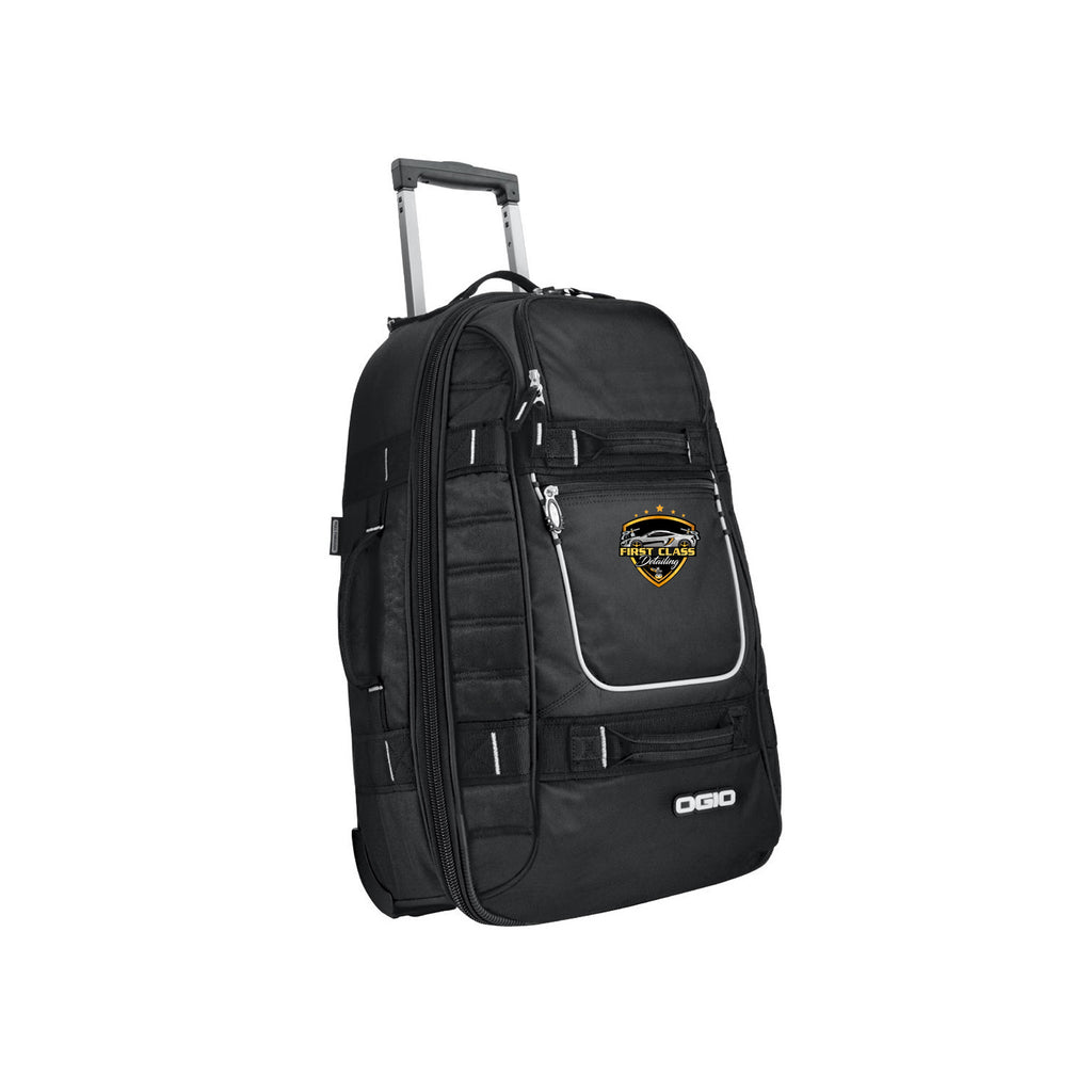 First Class Detailing - OGIO® - Pull-Through Travel Bag