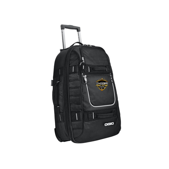 First Class Detailing - OGIO® - Pull-Through Travel Bag