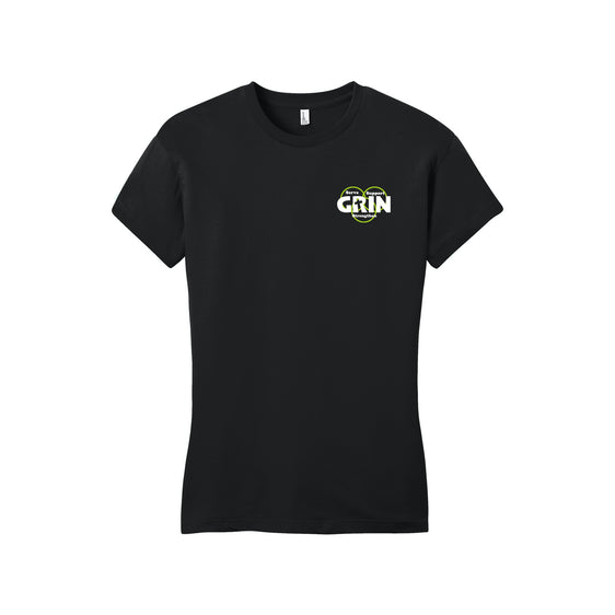 GRIN - District ® Women’s Fitted Very Important Tee ®