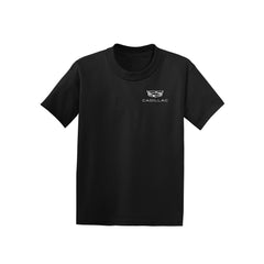 Cadillac Libertyville - Hanes® - Youth EcoSmart® 50/50 Cotton/Poly T-Shirt