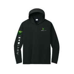 Syn Lawn - Port & Company® Performance Pullover Hooded Tee