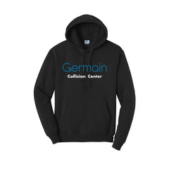 Germain Collision Center - Port & Company® Core Fleece Pullover Hooded Sweatshirt