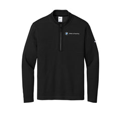 BMW of Reading - Nike Textured 1/2-Zip Cover-Up