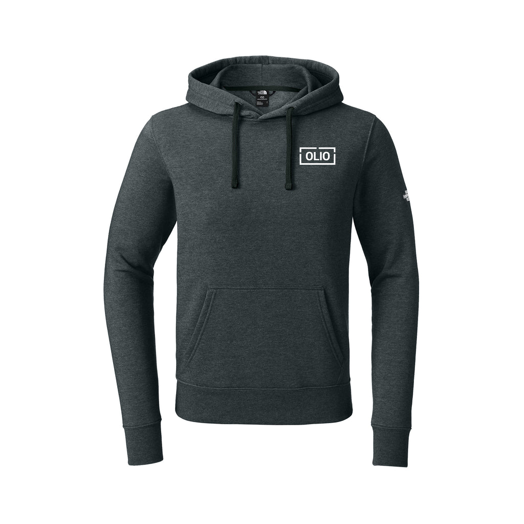 OLIO - The North Face® Sleeve Logo Pullover Hoodie