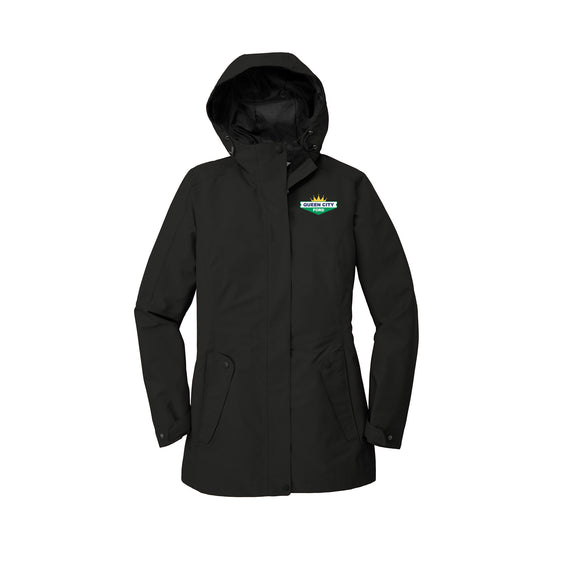 Queen City Ford - Port Authority ® Ladies Collective Outer Shell Jacket