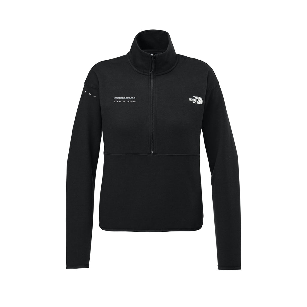 Germain Lexus of Easton - The North Face® Women’s Double-Knit 1/2-Zip Fleece