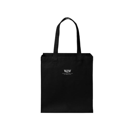 Cadillac Libertyville - Port Authority® Cotton Canvas Over-the-Shoulder Tote