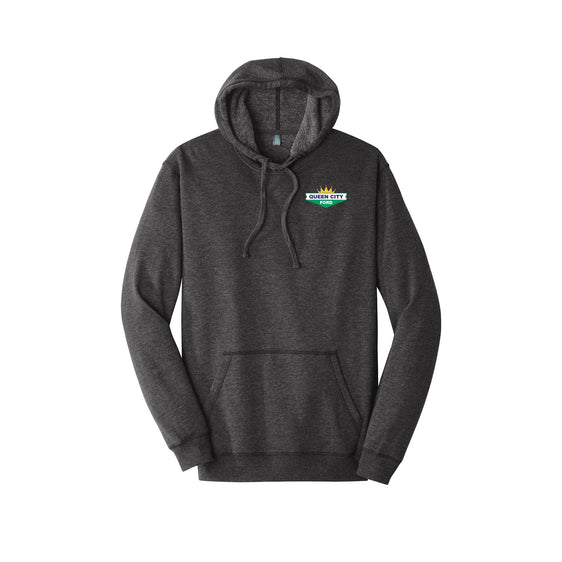 Queen City Ford - District ® Lightweight Fleece Hoodie