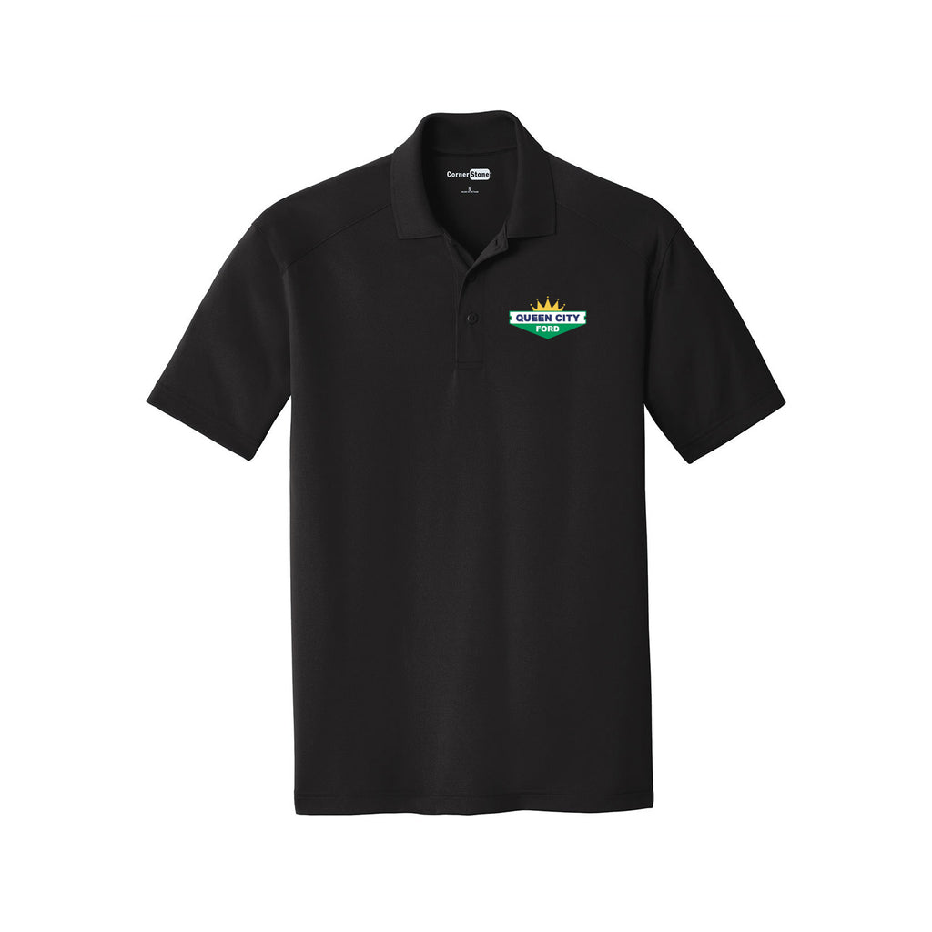 Queen City Ford - CornerStone ® Tall Select Lightweight Snag-Proof Polo