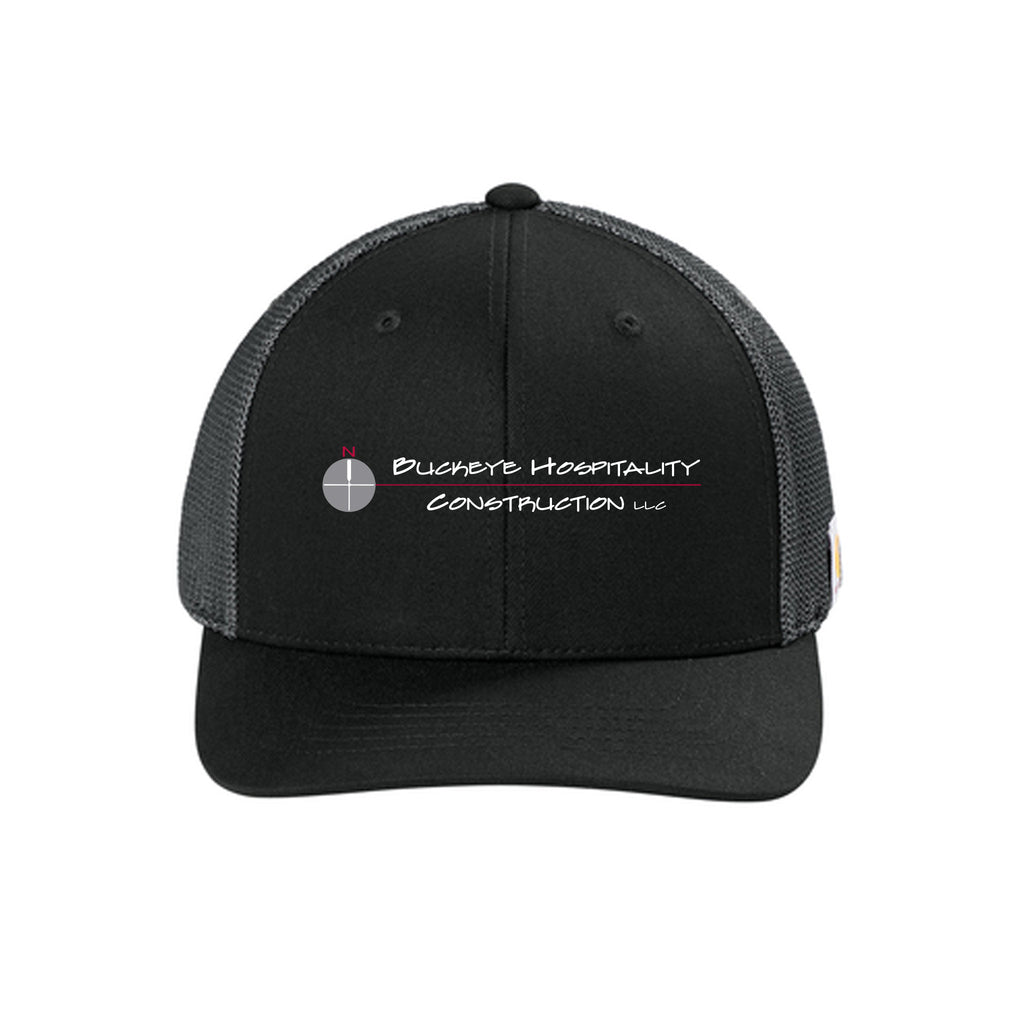 Buckeye Hospitality - Carhartt® Flexfit 110® Mesh Back Cap