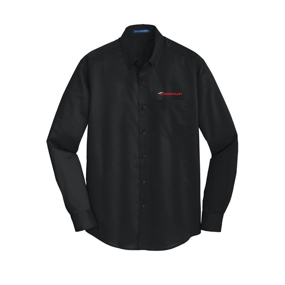 Chesrown of Sidney - Port Authority® Tall SuperPro™ Twill Shirt