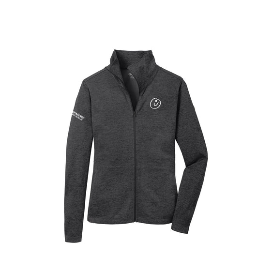 Performance Cadillac GMC - OGIO Ladies Pixel Full-Zip