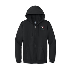 Formula Nissan - Gildan® - Heavy Blend™ Full-Zip Hooded Sweatshirt